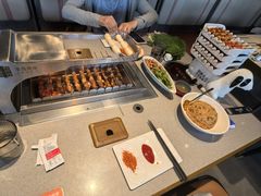 -丰茂烤串(公园店)