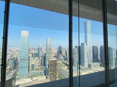 -北京柏悦酒店·锦庭餐厅Dining Room