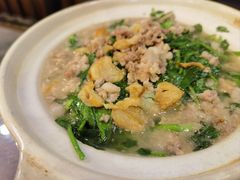 西洋菜煲-盛中钰广味小馆
