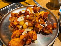 甜辣炸鸡-勾勾锅(联宝公寓店)