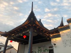 -丝绸小镇荻港古村