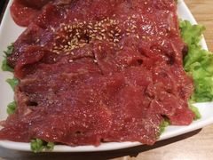 秘制嫩牛肉-彤德莱(青岛人民路店)