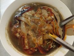 卤汁凉粉-索家卤汁凉粉店(回民街店)