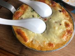 芝士焗红薯-烛影拾光观景餐厅·创意菜·摄影·小提琴(大唐不夜城店)