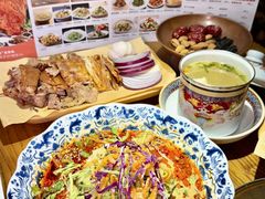 -清真·双公羊·馕坑烤全羊(奥体店)