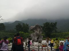 景点-牛鱼嘴原始生态风景区