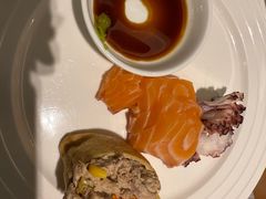-青岛即墨希尔顿逸林酒店·開自助餐厅