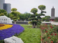-西海子公园