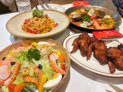 -CRAZYONES克芮旺斯西班牙餐厅(苏州中心店)