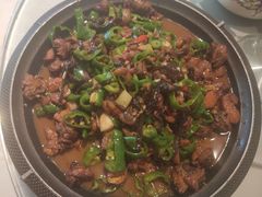 -疆山别院·木垒羊·新疆菜烧烤(铁路局店)