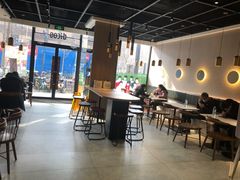 大堂-德克士(长安百货店)