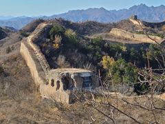 -蟠龙山长城景区
