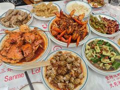 -三妹小龙虾·黄油蟹(华侨城总店)