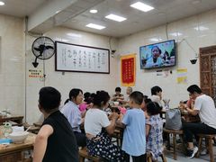 大堂-老刘家泡馍·陕西老字号(钟楼广济街店)