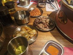 -西塔老太太泥炉烤肉(万柳华联店)