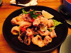 章鱼薯角-The Diner X餐厅(青岛万象城店)