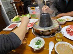 -清真·鸦儿李记·涮肉(和平里店)
