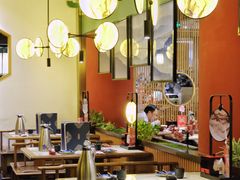 大堂-范家小馆·烤鸭新京菜(金融街店)