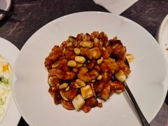 宫保鸡丁-新乾隆酒楼(帝景园店)