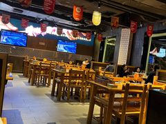 -肉串汪(月坛店)