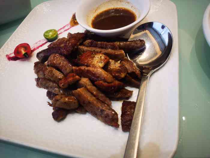 星汇罗浮宫宴会中心-"亲戚聚餐去了好几次,环境很高大上,菜色也.