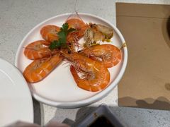 台山大对虾-79号渔船海鲜饭店(华强北店)