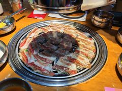 -老炉家木炭烤肉(长江国际店)