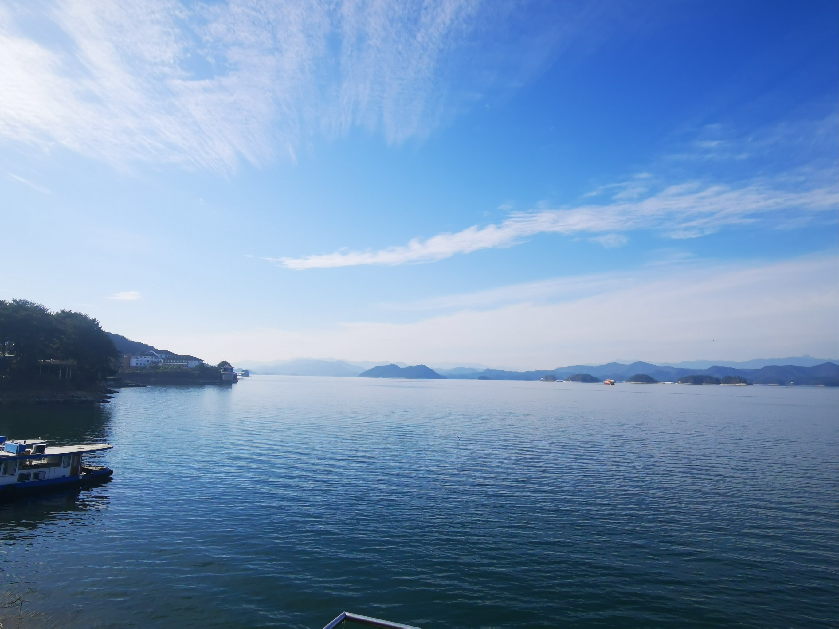 静谧风景图片