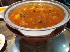 羊肉塔吉锅-Mevlana梅夫娜土耳其餐厅·清真