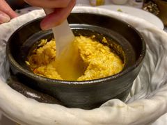 蟹粉拌饭-禾珍珠家常小馆(河南博物院店)