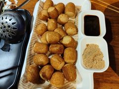 红糖糍粑-大渝火锅(苏州西城永捷店)