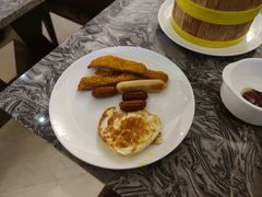 -水都假日酒店-海韵西餐厅(龙胜路店)