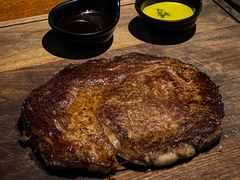 澳洲黑安格斯谷饲肉眼牛排-LENBACH兰巴赫西餐·精酿啤酒(香格里拉店)