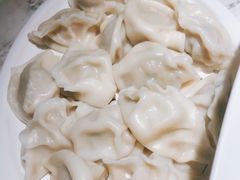 鲜贝丁水饺-悦海·家宴·冰花皮皮虾大锅贴(宝龙店)