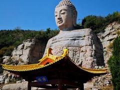 -蒙山大佛景区