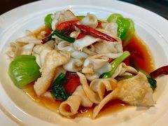 油淋鸟贝-东莱馋房(陆家嘴店)