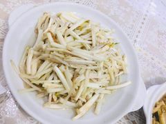 南山野笋-天乐农家鱼头王(天目湖店)