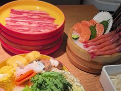 -沼津港精致料理·寿喜烧·烧鸟(青浦宝龙广场日料榜单店)
