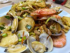 海鲜炒年糕-面道赞宁海海鲜面(迎凤街店)