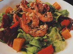 亚麻籽藜麦大虾沙拉-COMMUNE幻师(五角场店)