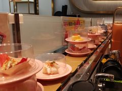 -争鲜回转寿司(通州万达店)
