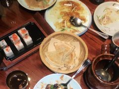 -魁盛居百年鲁菜馆(中林路店)