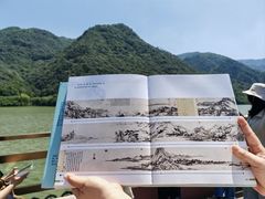 -严子陵钓台(富春江小三峡)