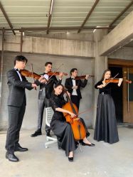 -尚美霓裳晚礼服·合唱服·舞蹈演出服租赁定制