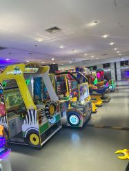 -Land Mark蓝马乐园(华联武夷购物中心店)