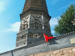 -广胜寺塔