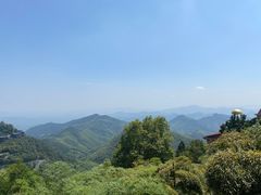 -莫干山风景区
