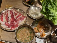 -西塔老太太泥炉烤肉(亚运村店)