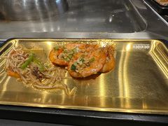 -大神太神·铁板烧(瑞虹天地月亮湾店)