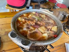 -范贤光鸡公煲(平乐园总店)